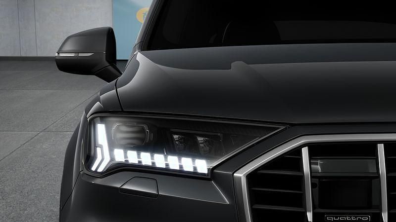 Gebraucht Audi Q7 286 PS (210 kW) 2023 Grau SUV