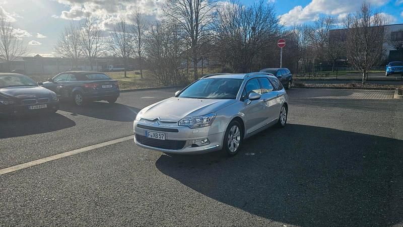 Gebraucht Citroën C5 156 PS (114 kW) 2010 Silber Kombi