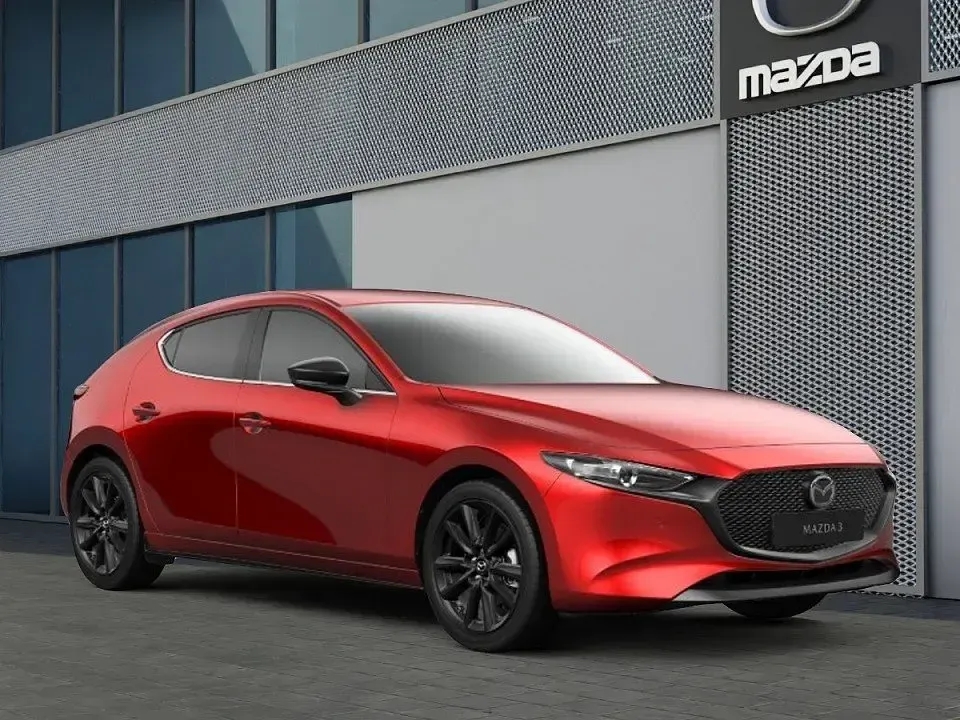 Gebraucht Mazda 3 Homura-Line 140 PS (102 kW) 2025