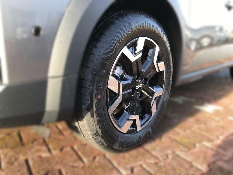 Neu Dacia Jogger Journey 110 PS (80 kW) 2026 Dolomitgrau Van / Kleinbus