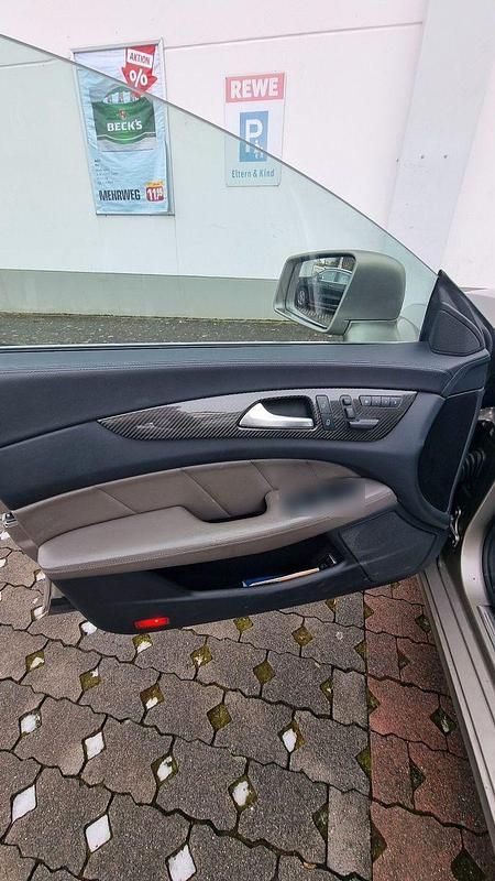 Gebraucht Mercedes CLS350 265 PS (194 kW) 2011 Beige Coupé