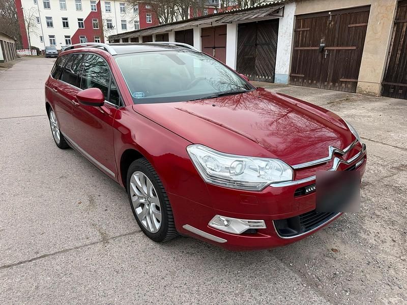 Gebraucht Citroën C5 136 PS (100 kW) 2010 Kombi