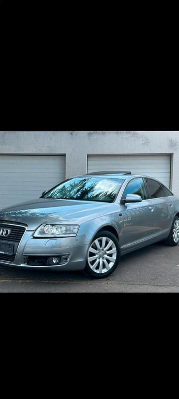 Gebraucht Audi A6 2008 Grau Limousine