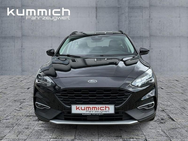 Usata Ford Focus Active 151 CV (111 kW) 2021 Nero Berlina