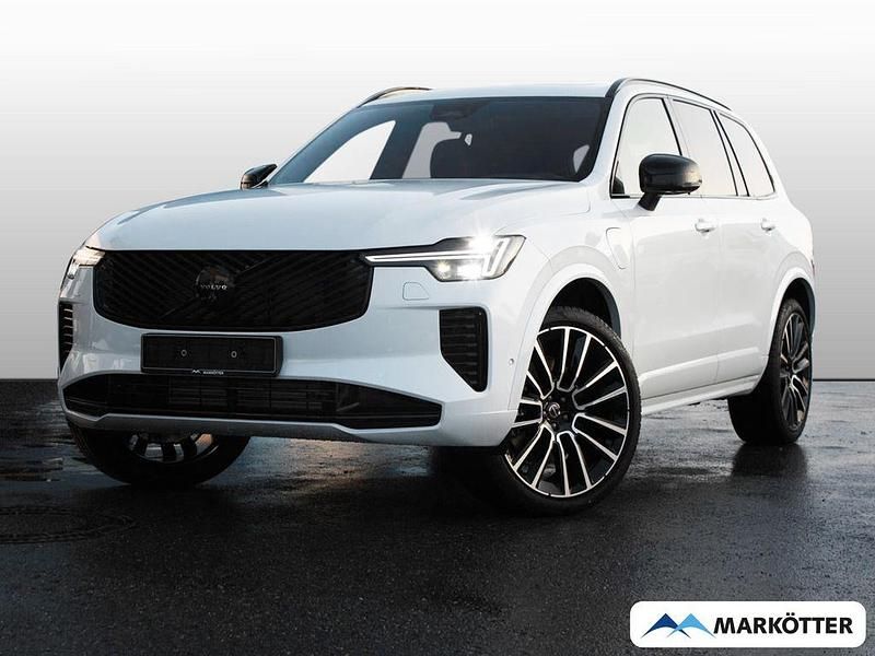 Neu Volvo XC90 Plus 455 PS (334 kW) 2026 Weiß SUV