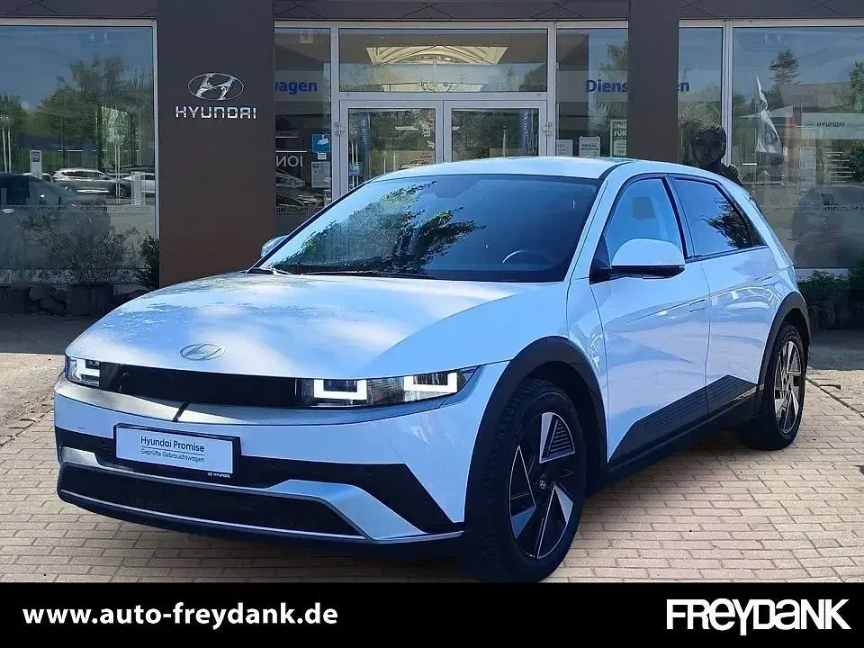 Gebraucht Hyundai Ioniq 5 Techniq 239 kW (325 PS) 2025 SUV