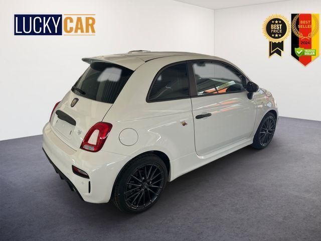 Gebraucht Abarth 595 165 PS (121 kW) 2023 Weiss Kleinwagen