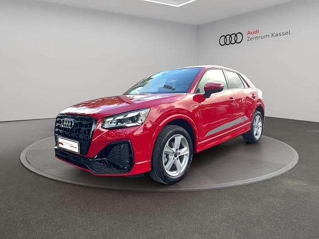 Gebraucht 2025 Audi Q2 S-Line SUV | 33.990 € (Teuer) - Bild 1/4
