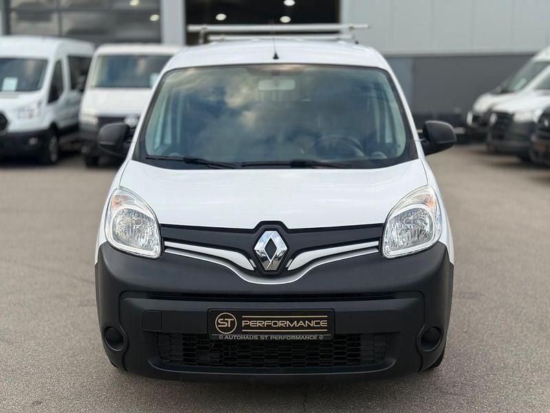 Gebraucht Renault Kangoo Rapid Extra 90 PS (66 kW) 2019 Weiß Van / Kleinbus