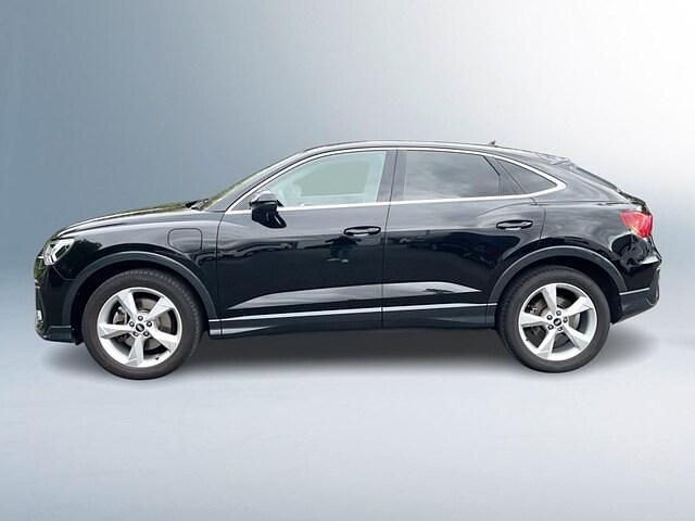 Gebraucht Audi Q3 Sportback Ambiente 245 PS (180 kW) 2021 Mythosschwarz metallic SUV