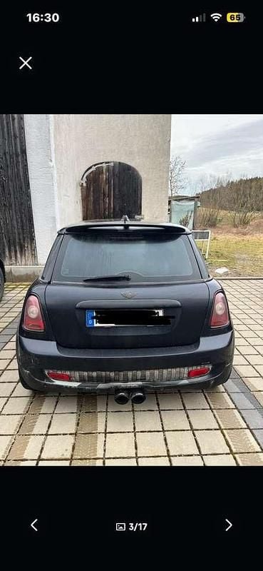 Gebraucht Mini Cooper S 174 PS (127 kW) 2006 Kleinwagen