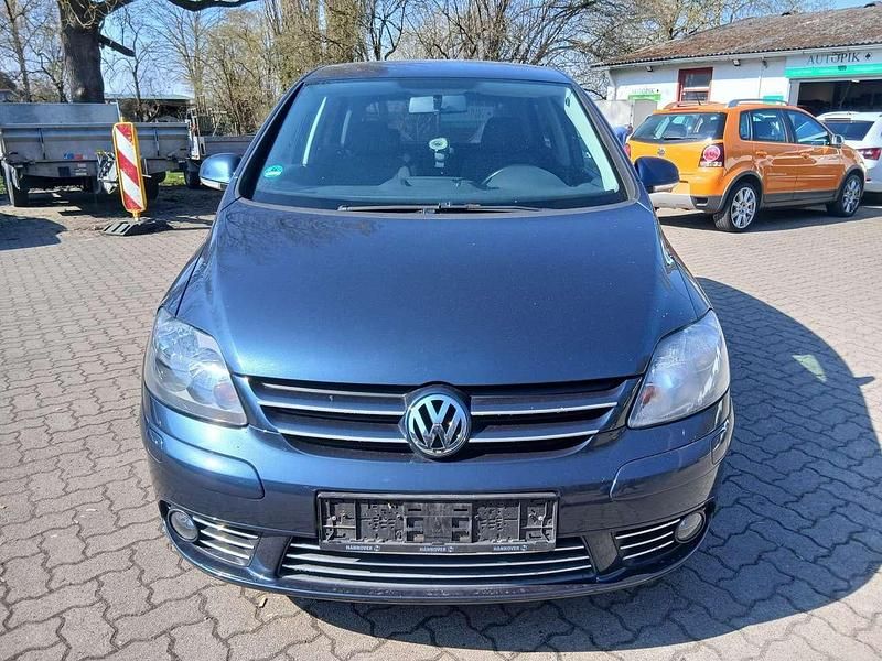 Gebraucht VW Golf V 140 PS (102 kW) 2007 Bluegraphit perleffekt Kleinwagen