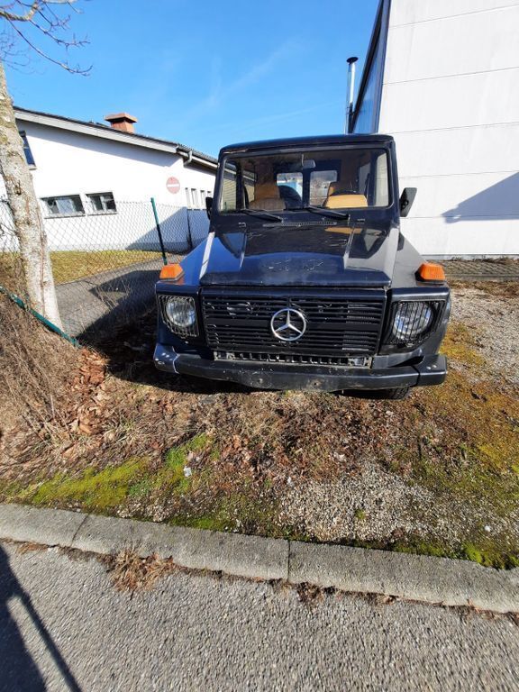 Gebraucht 1980 Mercedes G300 SUV | 6.900 € - Bild 1/4