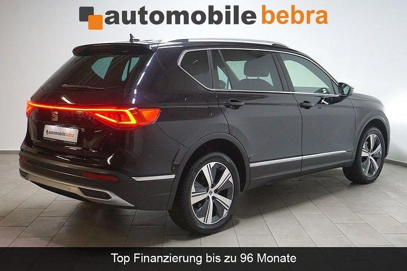 Gebraucht Seat Tarraco 4Drive 200 PS (147 kW) 2021 Deep black SUV
