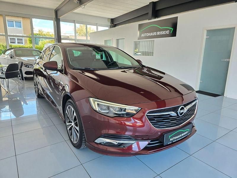 Braun Gebraucht 2018 Opel Insignia OPC Limousine | 16.698 € (Fairer Preis) - Bild 1/4