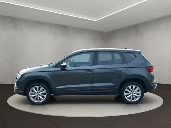 Gebraucht Seat Ateca Style 150 PS (110 kW) 2023 "camouflage" grün SUV