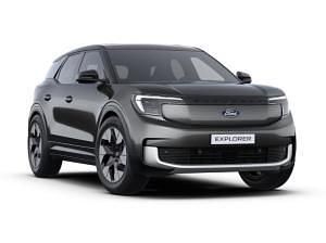 Neu Ford Explorer Extended Range 210 kW (286 PS) 2026 Grau (magneticgrau (metallic)) SUV