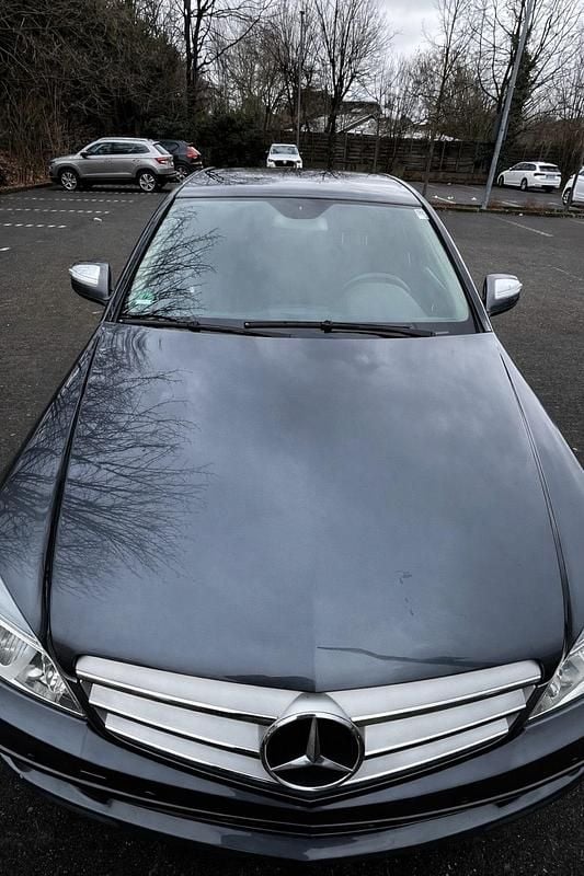 Gebraucht Mercedes C180 156 PS (114 kW) 2007 Limousine