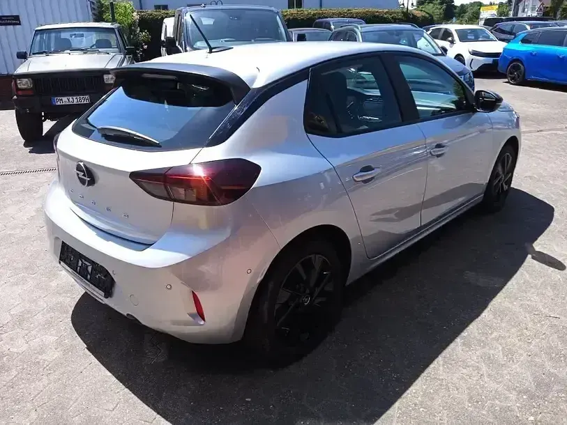 Brugt Opel Corsa 2024 Sølv Hatchback