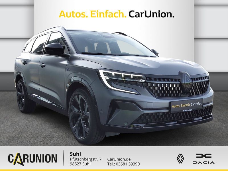 Gebraucht Renault Espace Esprit Alpine 131 PS (96 kW) 2022 Andere farbe Van / Kleinbus