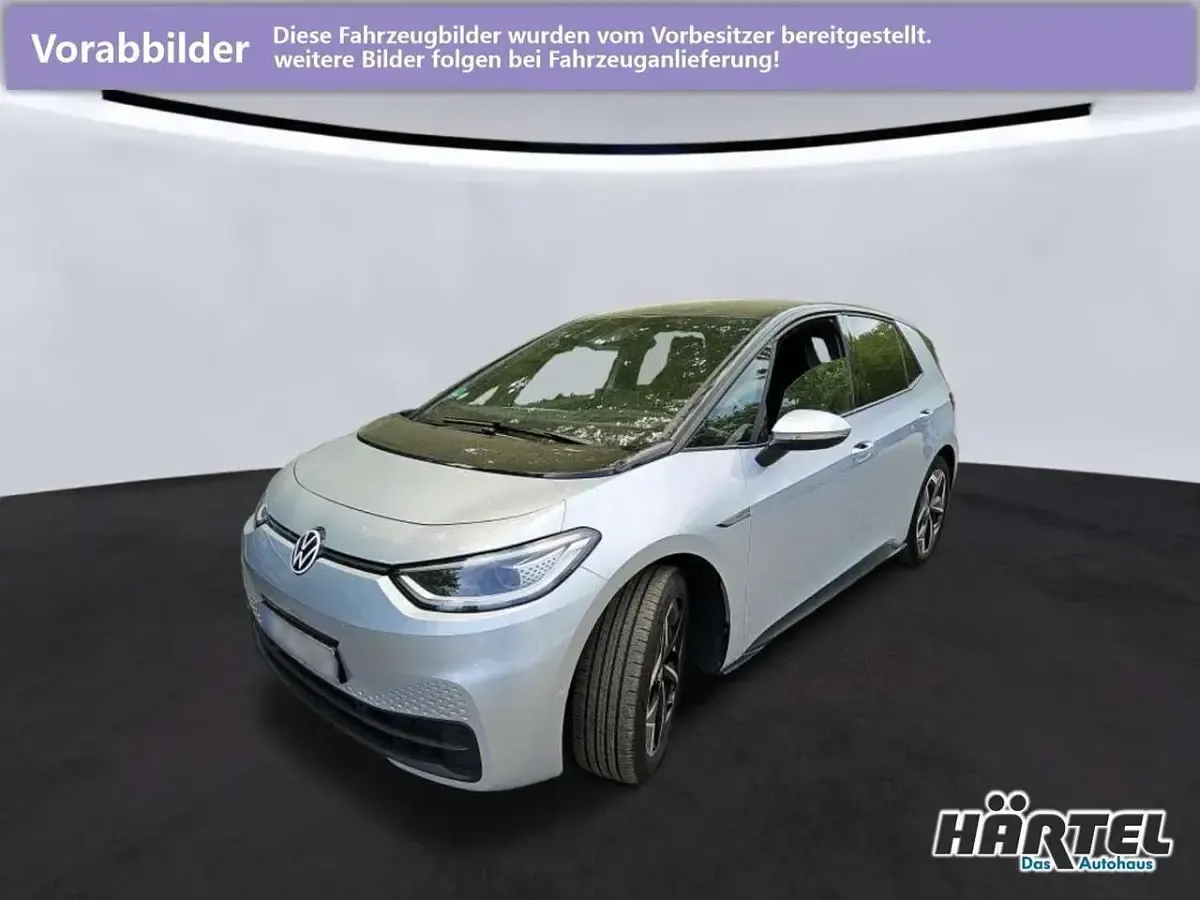 Gebraucht VW ID.3 Pro 150 kW (204 PS) 2023 Scale silver, metallic Kleinwagen