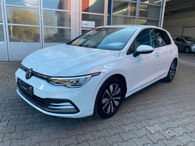 Weiß Gebraucht 2023 VW Golf VIII Move Limousine | 20.999 € (Fairer Preis) - Bild 1/4
