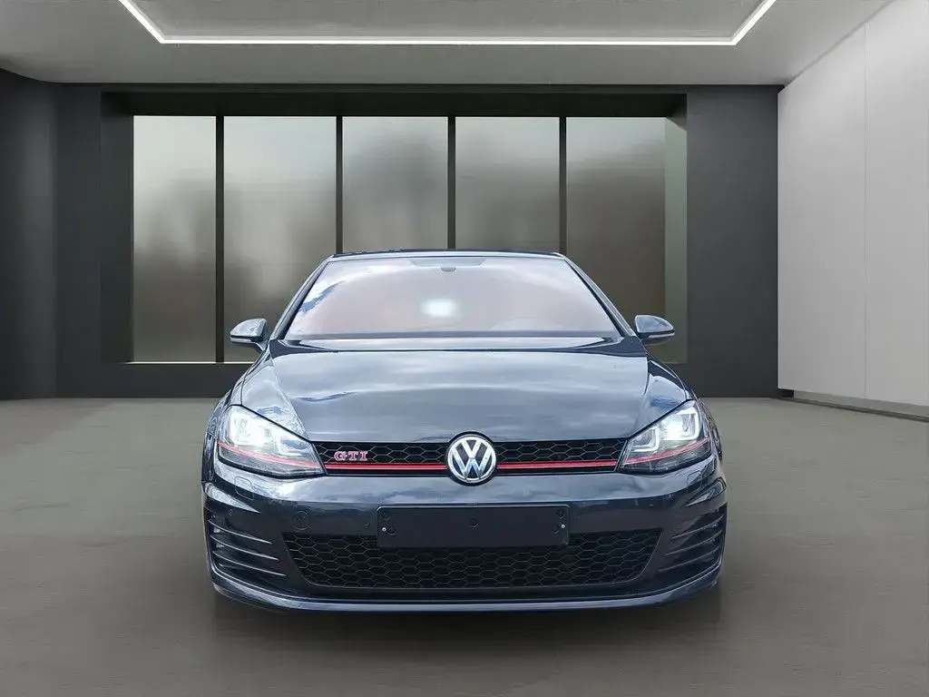 Gebraucht VW Golf VII GTI 230 PS (169 kW) 2016 Grau Limousine