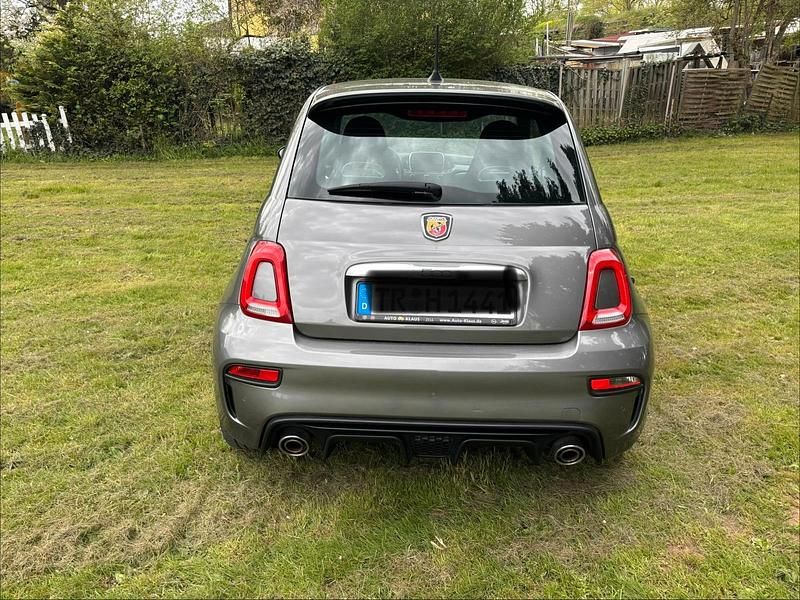 Second-hand Abarth 595 145 CP (106 kW) 2021 Gri Hatchback