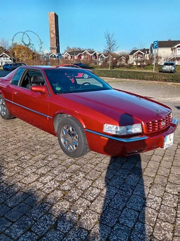 Gebraucht Cadillac Eldorado 305 PS (224 kW) 1995 Rot Coupé