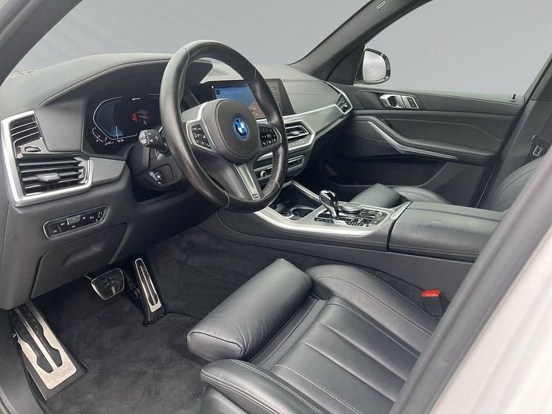 Gebraucht BMW X5 M Sport 394 PS (289 kW) 2022 Weiss SUV