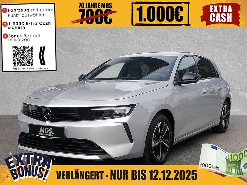 Kristall silber (metallic) Neu 2025 Opel Astra Edition | 23.490 € (Superpreis) - Bild 1/4