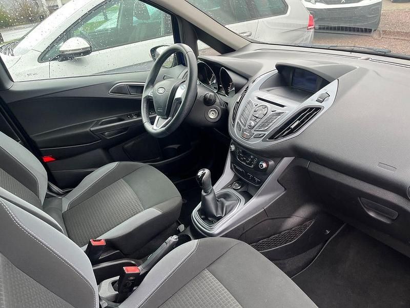 Gebraucht Ford B-MAX SYNC Edition 101 PS (74 kW) 2015 Blau Van / Kleinbus