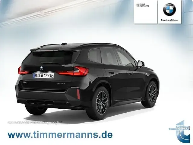 Gebraucht BMW iX1 Performance 230 kW (313 PS) 2023 Schwarz SUV