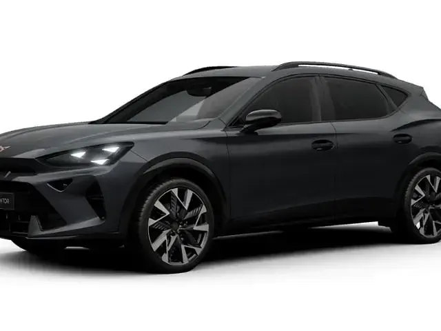 Neu Cupra Formentor 150 PS (110 kW) 2026 Grau SUV