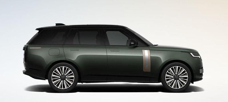 Neu Land Rover Range Rover 551 PS (405 kW) 2026 Belgravia green SUV