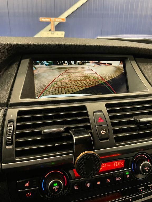 Gebraucht BMW X5 235 PS (172 kW) 2008 Weiß SUV