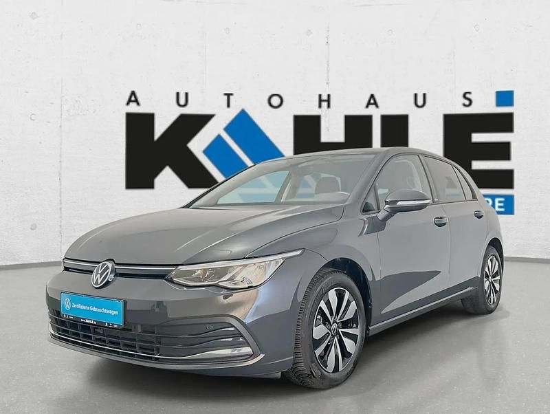 Gebraucht VW Golf VIII Move 81 PS (59 kW) 2024 Grau Limousine