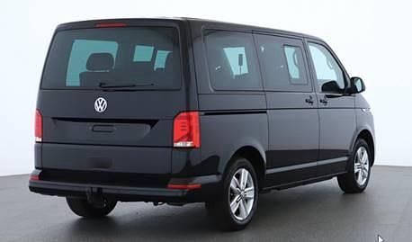 Gebraucht VW Multivan 150 PS (110 kW) 2023 Schwarz Van