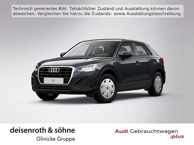 Gebraucht Audi Q2 Premium 116 PS (85 kW) 2021 Grau SUV