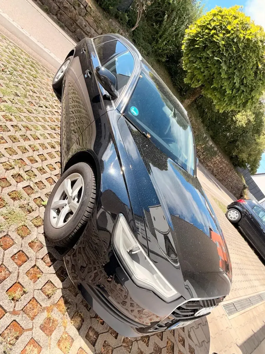 Gebraucht Audi A6 2013 Schwarz Kombi