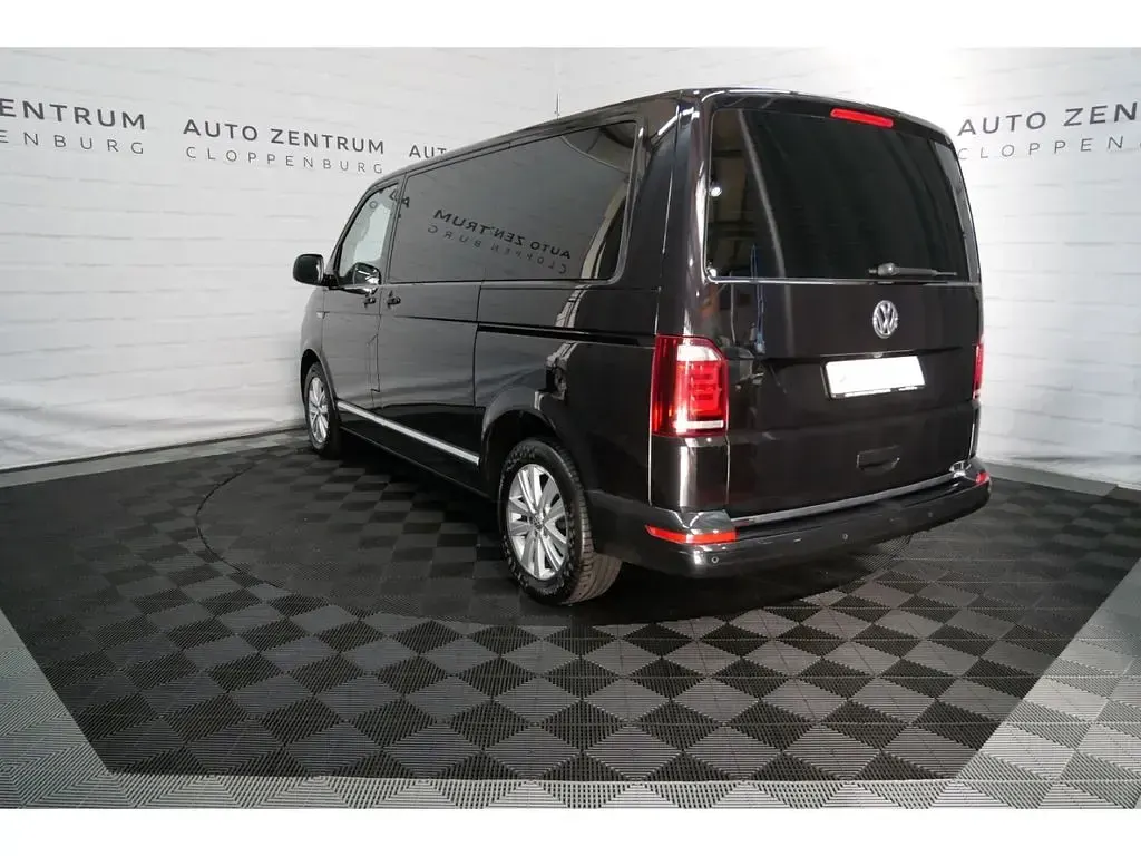 Gebraucht VW T6 Business 204 PS (150 kW) 2017 Schwarz Van