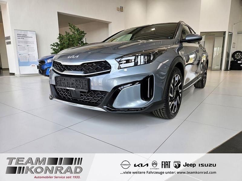 Silber Neu 2025 Kia XCeed Plus SUV | 27.990 € (Fairer Preis) - Bild 1/4