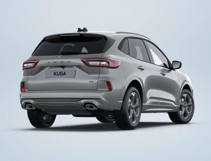 Neu Ford Kuga ST-Line 182 PS (133 kW) 2025 Solar silver metallic SUV