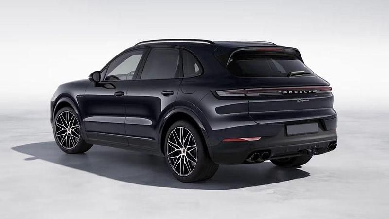 Gebraucht Porsche Cayenne 2024 Schwarz SUV