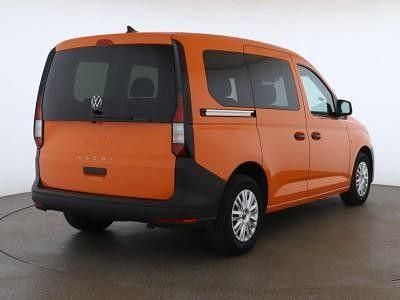 Gebraucht VW Caddy R 102 PS (75 kW) 2025 Leuchtorange Van / Kleinbus