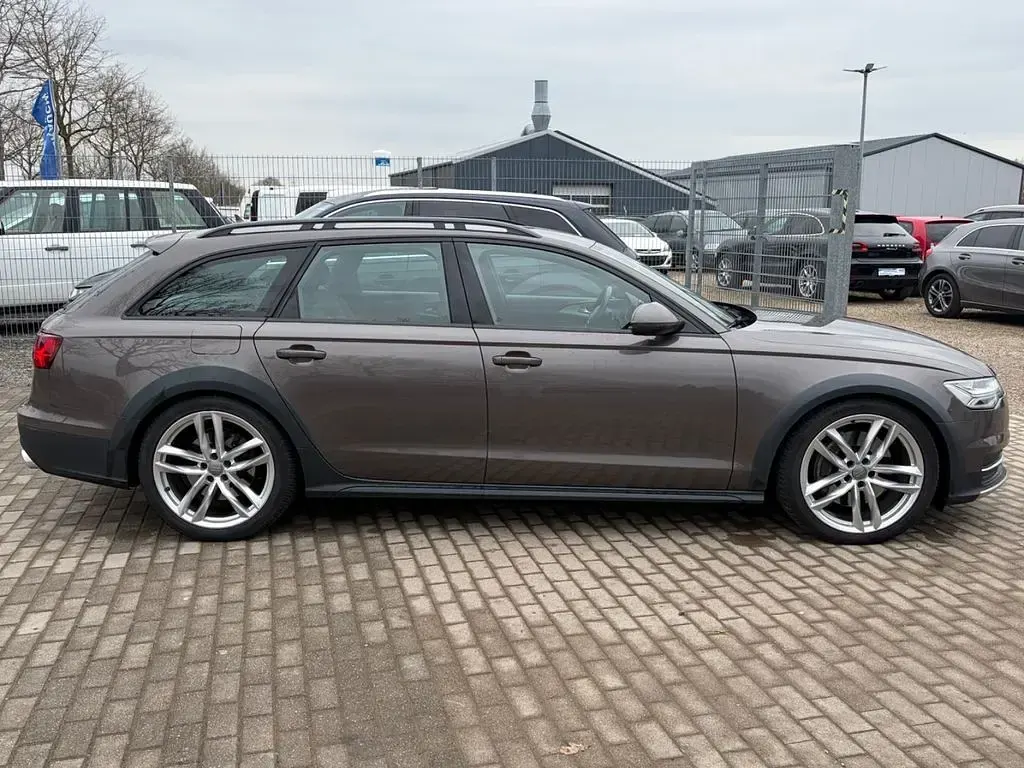 Gebraucht Audi A6 Advanced 320 PS (235 kW) 2017 Braun Limousine