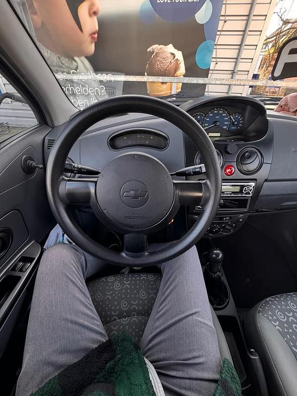 Gebraucht Chevrolet Matiz 2007 Kleinwagen