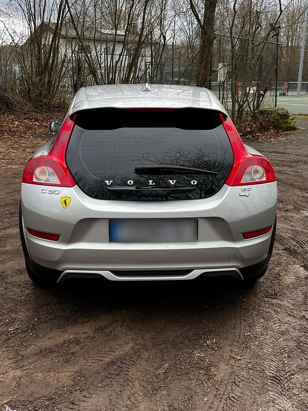 Gebraucht Volvo C30 109 PS (80 kW) 2010 Silber Kleinwagen