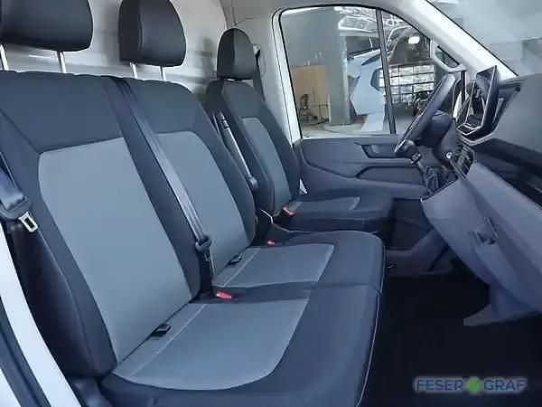 Neu VW Crafter 140 PS (102 kW) 2025 Candyweiß Van