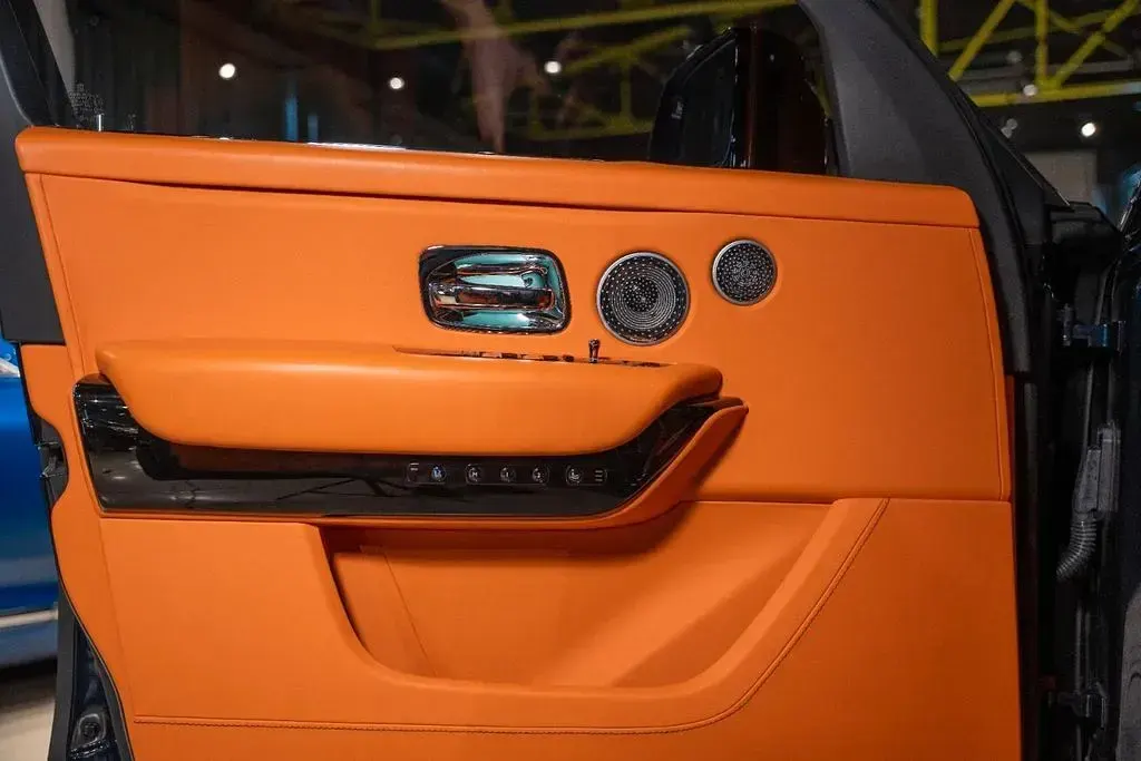 Gebraucht Rolls Royce Cullinan 571 PS (419 kW) 2020 Schwarz SUV